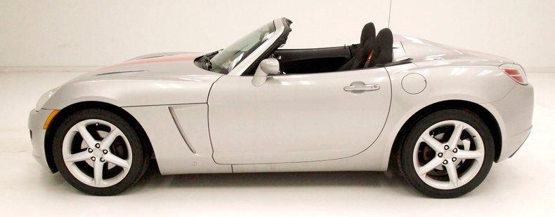 2007 Saturn Sky Convertible