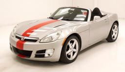 2007 Saturn Sky Convertible