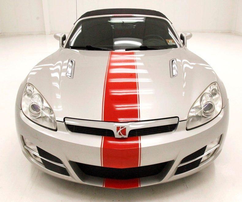 2007 Saturn Sky Convertible