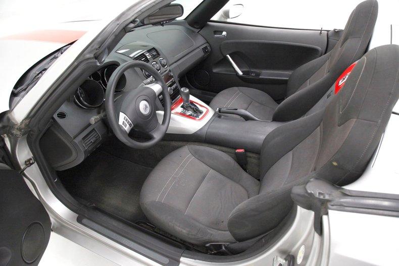 2007 Saturn Sky Convertible