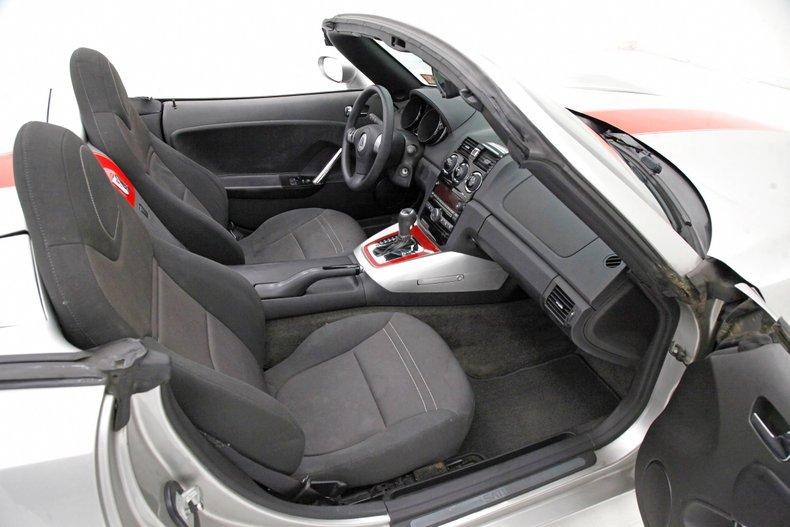 2007 Saturn Sky Convertible