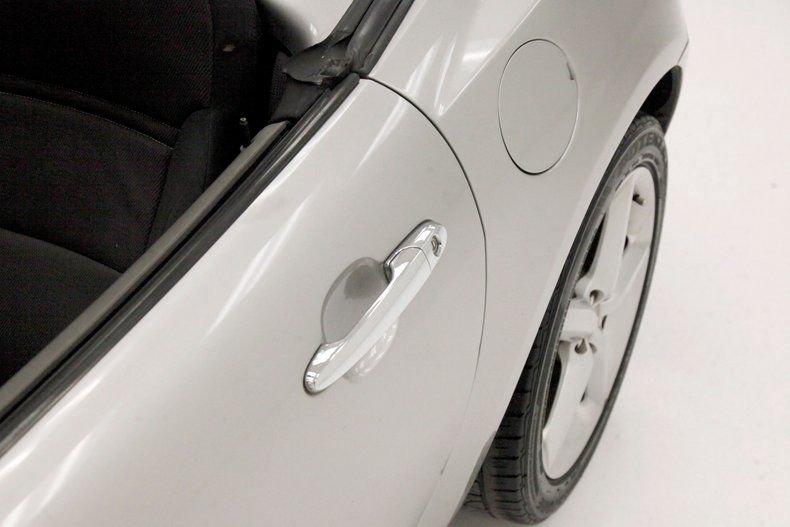 2007 Saturn Sky Convertible