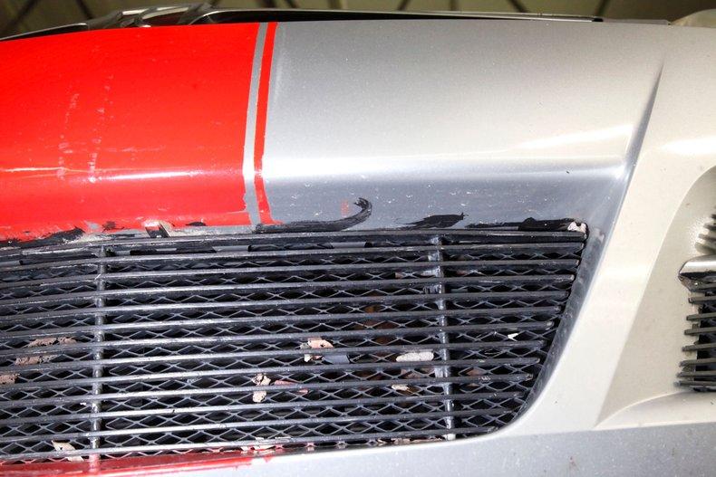 2007 Saturn Sky Convertible