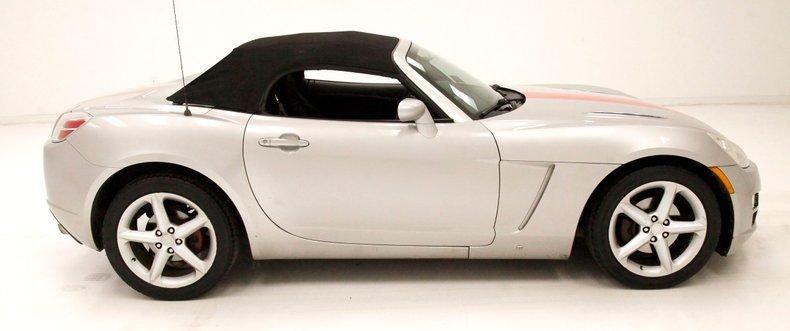 2007 Saturn Sky Convertible