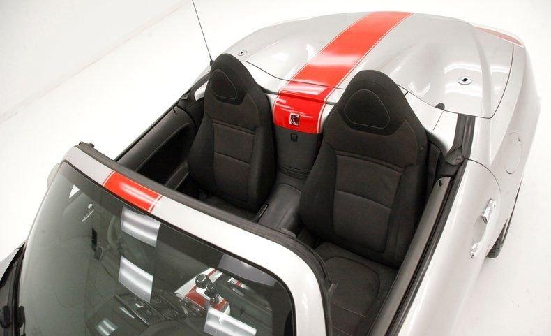 2007 Saturn Sky Convertible