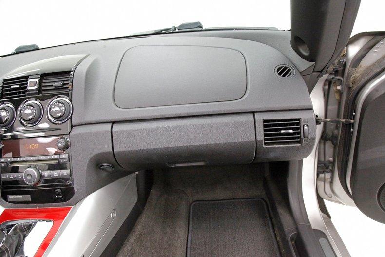 2007 Saturn Sky Convertible