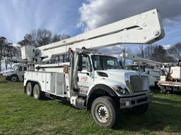 2012 Altec A77TE93 98' Bucket Truck