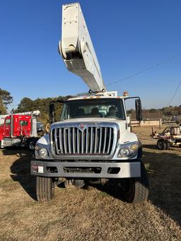 2012 Altec A77TE93 98' Bucket Truck