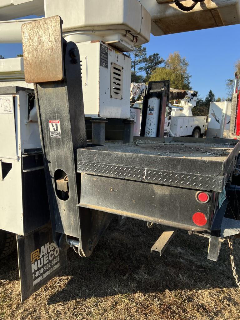 2012 Altec A77TE93 98' Bucket Truck