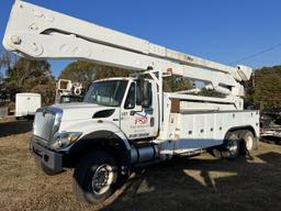 2012 Altec A77TE93 98' Bucket Truck