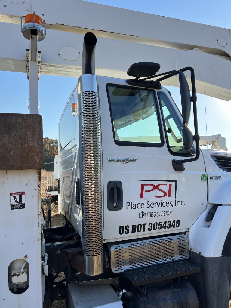 2012 Altec A77TE93 98' Bucket Truck