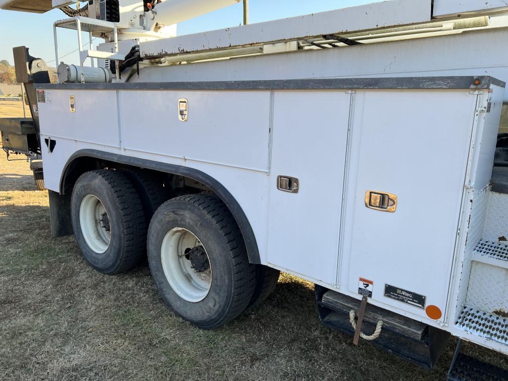 2012 Altec A77TE93 98' Bucket Truck