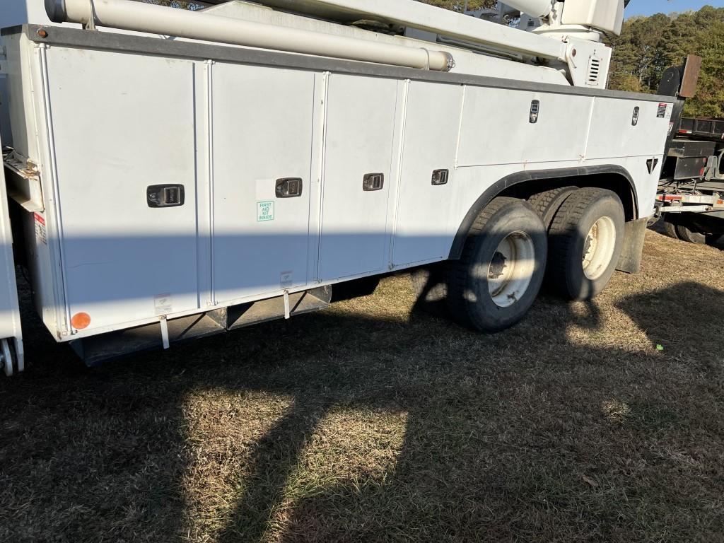 2012 Altec A77TE93 98' Bucket Truck