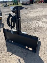 Skid Steer Tire Grabber