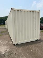 20' container