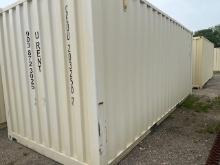 20' container