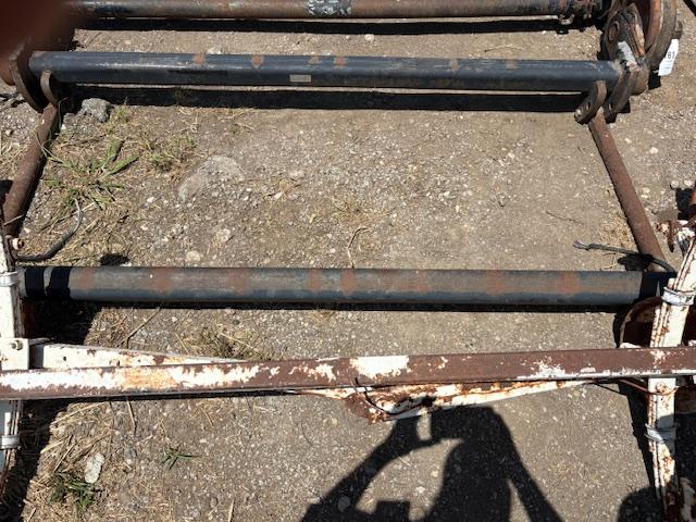 Trailer Axles