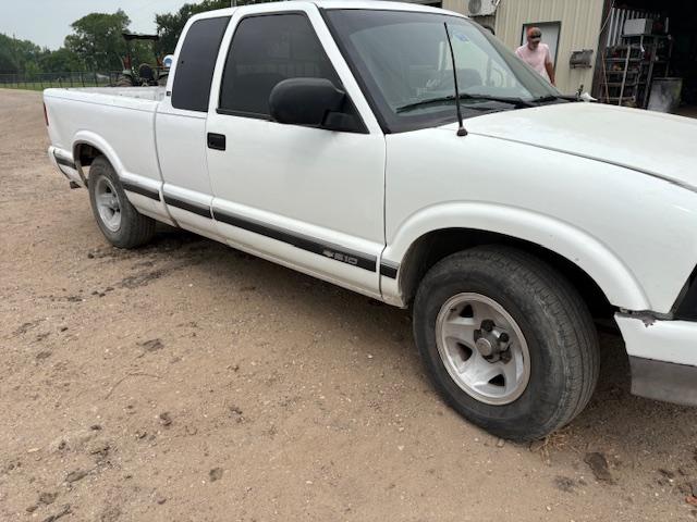 1995 Chevrolet S10 LS