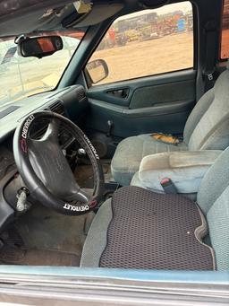 1995 Chevrolet S10 LS
