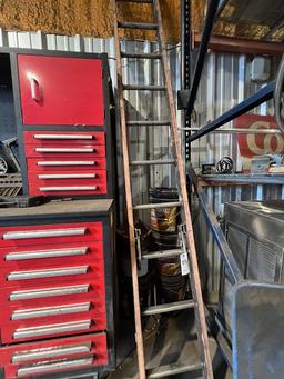 Extension ladder