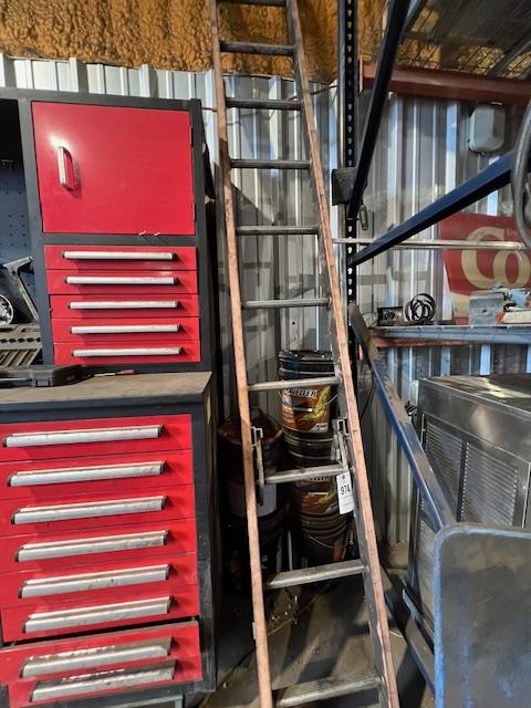 Extension ladder