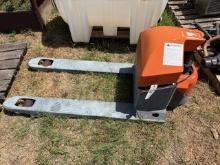 Mighty Lift Pallet Fork