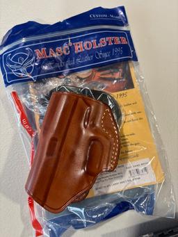 Custom Made Masc Holder