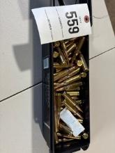 Ammo in Case 308 WIN