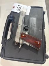 Kimber Custom Shop 1911 .45 Calibur w/ Hard Case