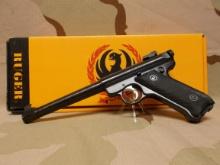 Ruger MKII Target 22LR