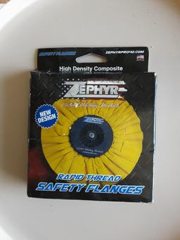 Zephyr Rapid Safety Flanges