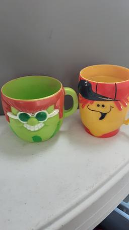 Plastic Tupperware