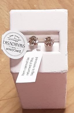Swarovski Zirconia Earrings