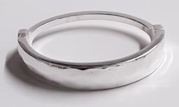 Silvery Bracelet