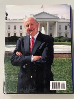 Hugh Sidey's Profiles of the Presidents Hardcover Book