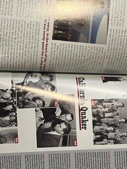 Hugh Sidey's Profiles of the Presidents Hardcover Book