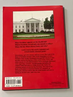 The Look-It-Up Book of Presidents by Wyatt Blassingame