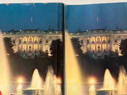 The White House: An Historic Guide, Fifteenth Edition Set