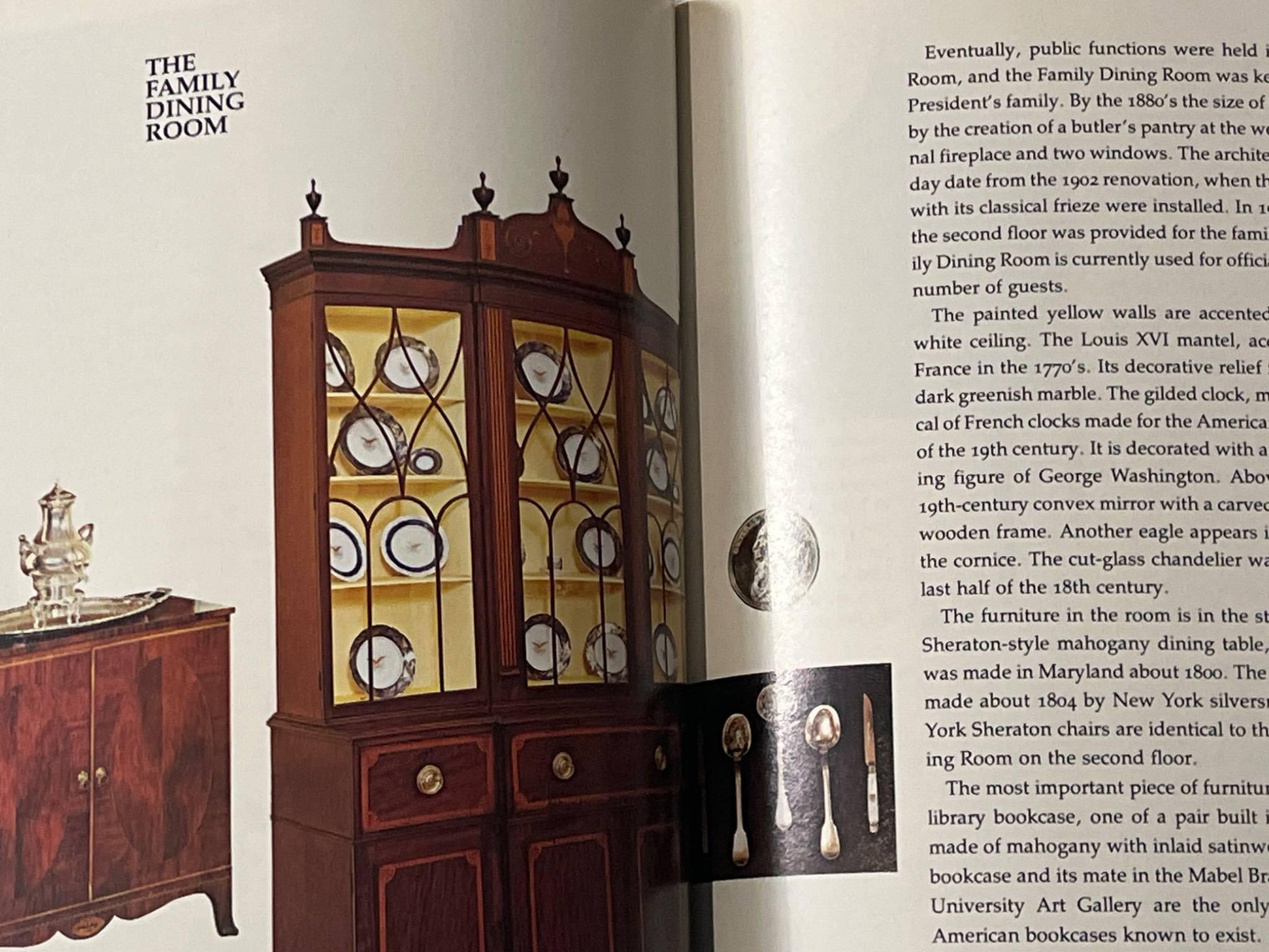 The White House: An Historic Guide, Fifteenth Edition Set