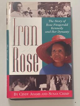 Iron Rose: The Story of Rose Fitzgerald Kennedy and Her Dynasty, 1995