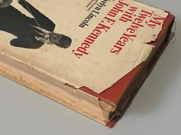 My Twelve Years With John F. Kennedy by Evelyn Lincoln, 1965