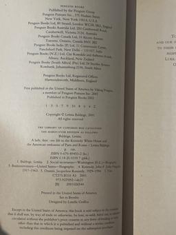 A Lady, First by Letitia Baldrige Hardcover (2001)