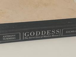 Goddess: The Secret Lives of Marilyn Monroe by Anthony Summers