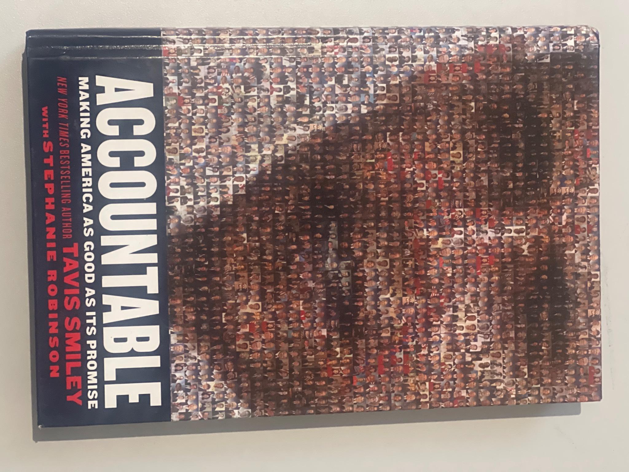 Accountable: Making America As Good As Its Promise by Smiley & Robinson