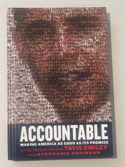 Accountable: Making America As Good As Its Promise by Smiley & Robinson