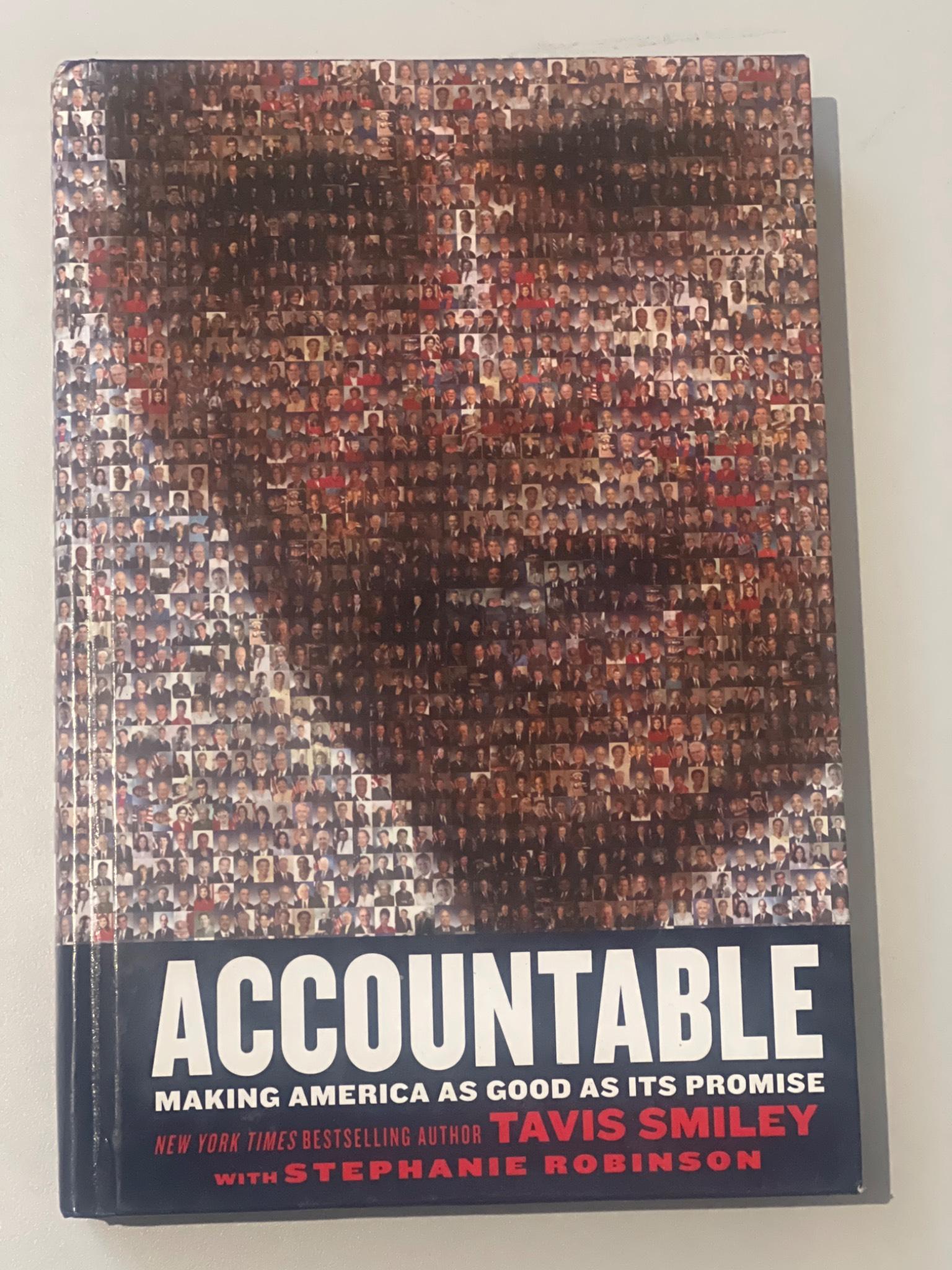 Accountable: Making America As Good As Its Promise by Smiley & Robinson