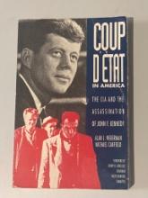 Coup D'Etat in America: The CIA and the Assassination of John F. Kennedy