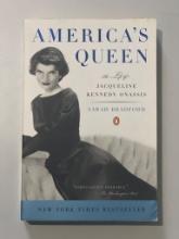 America's Queen: The Life of Jacqueline Kennedy Onassis by Sarah Bradford