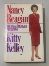 Nancy Reagan: The Unauthorized Biography by Kitty Kelley, 1991