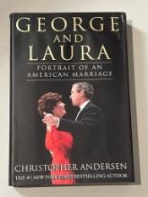 George and Laura: Portrait of an American Marriage by Christopher Andersen